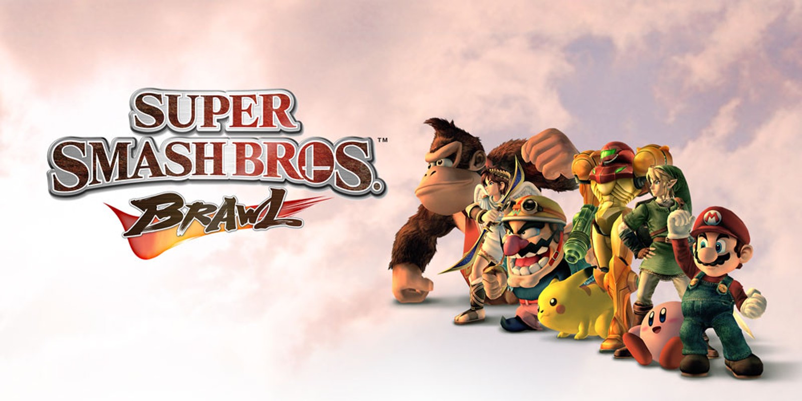 Nintendo Super Smash Bros Brawl