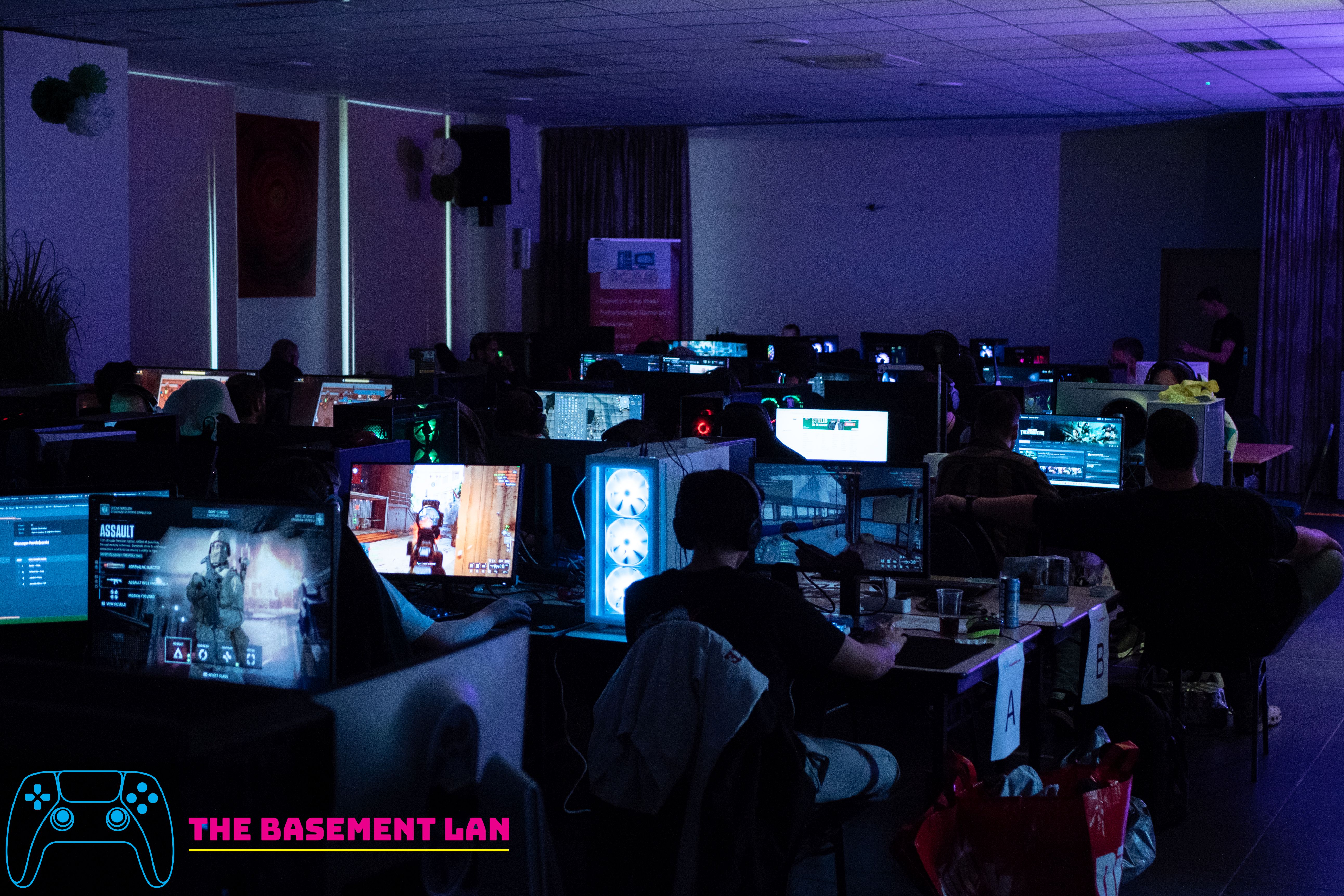 LAN Gaming Event