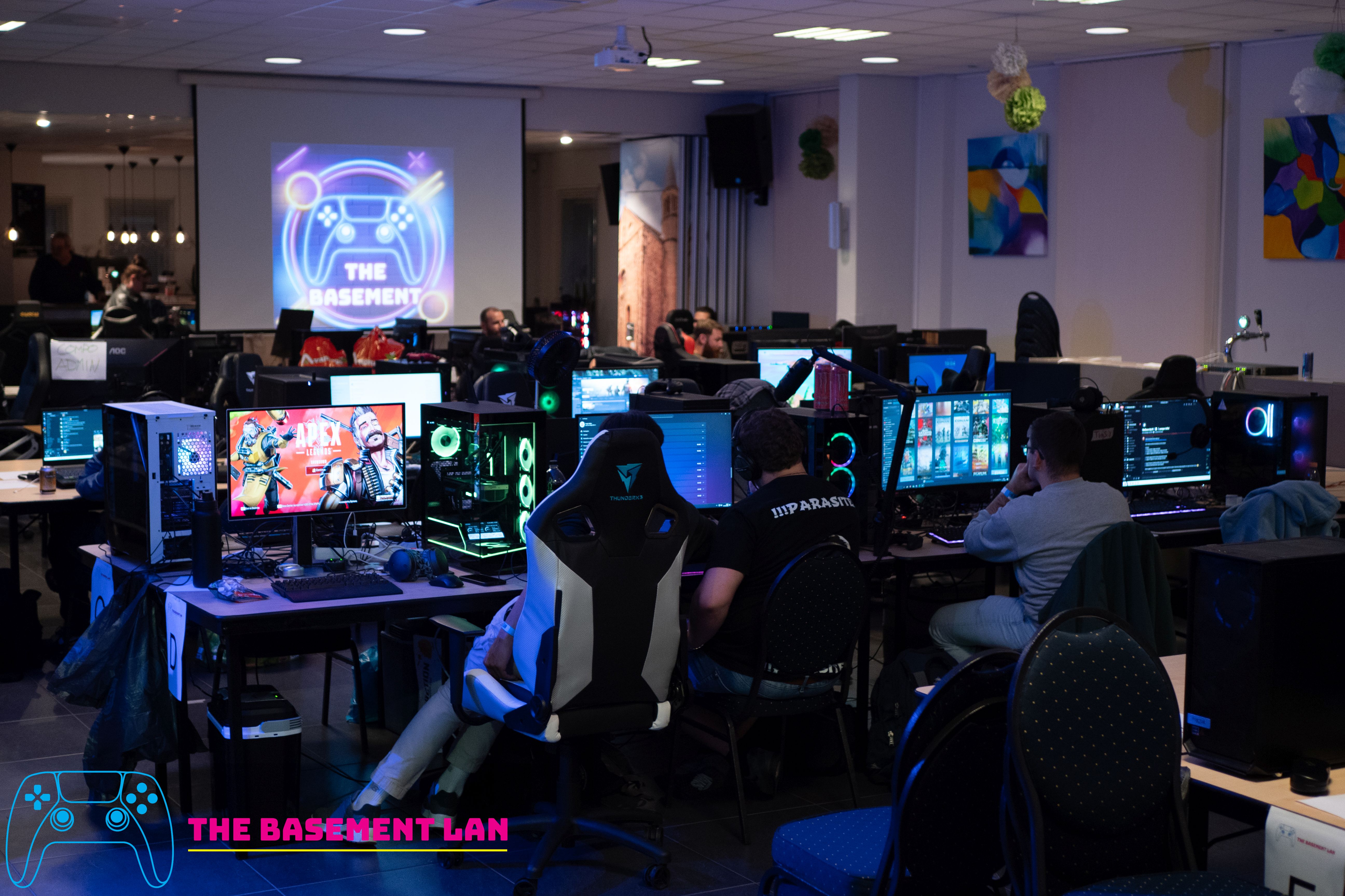 GROOT NIEUWS: Nieuwe locatie + nieuwe datum! 