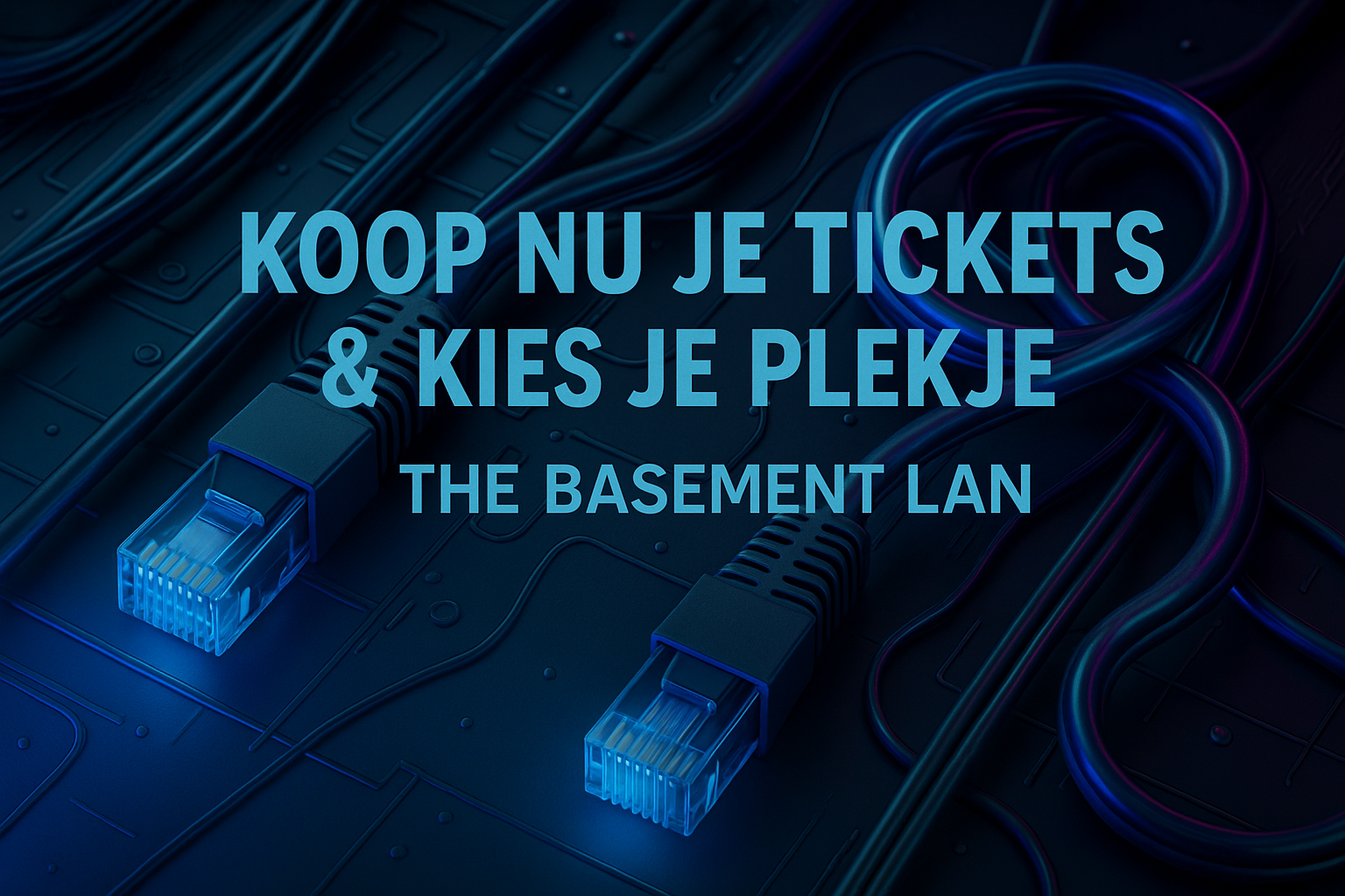 Tickets & Seatplan nu live!