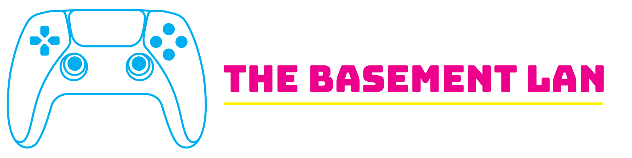 The Basement LAN Logo