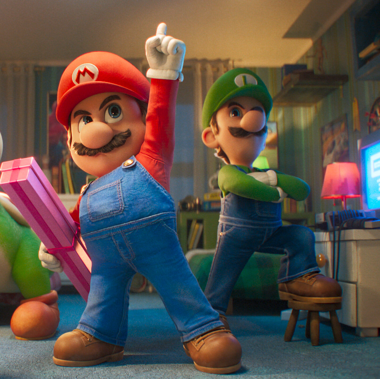 Nintendo Compettie